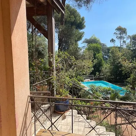 Villa Beautiful With A Pool *
