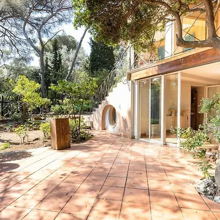 Beautiful With A Pool Villa Saint-Jean-Cap-Ferrat