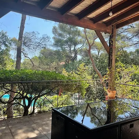 Beautiful With A Pool * Saint-Jean-Cap-Ferrat