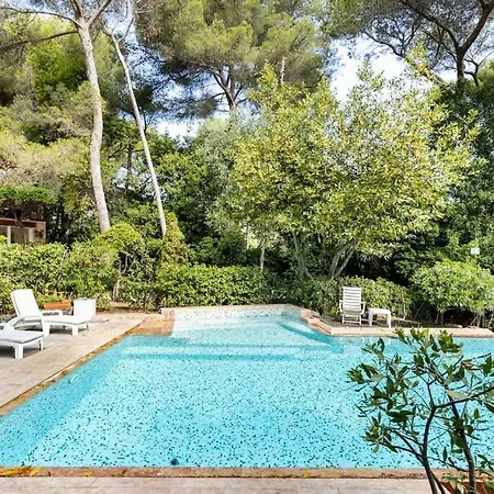 Villa Beautiful With A Pool Saint-Jean-Cap-Ferrat