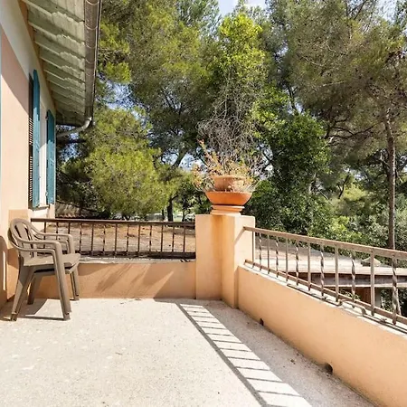 Beautiful With A Pool * Saint-Jean-Cap-Ferrat