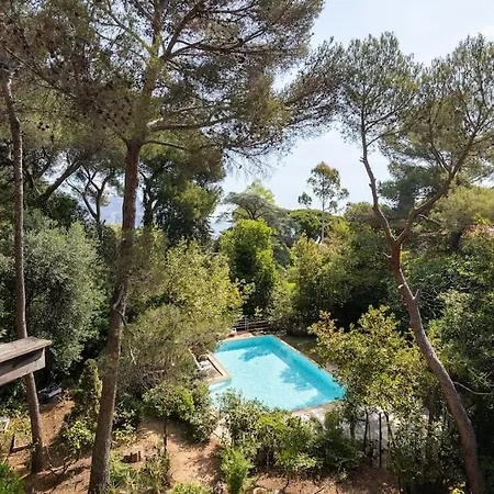 Villa Beautiful With A Pool Saint-Jean-Cap-Ferrat